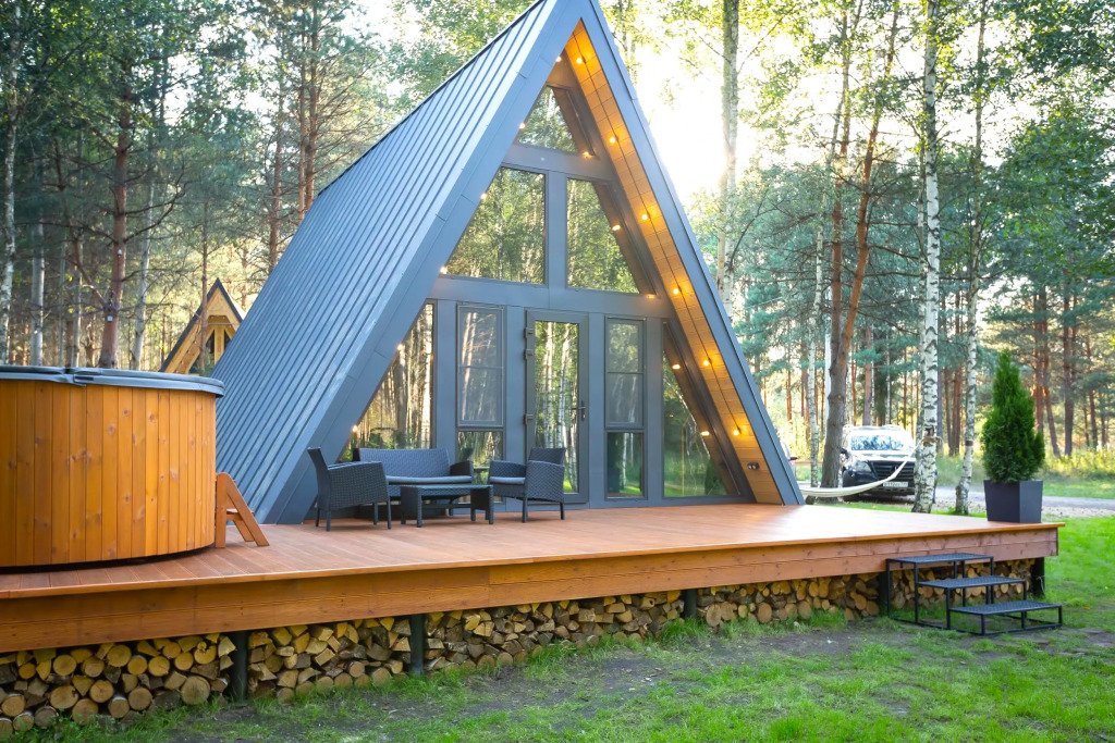 Кемпинг Les Holidays, деревня Красный Огорок, Владимирская область