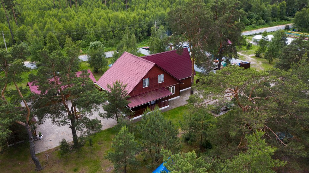 База отдыха Кукушка, Новоскаковское, Калужская область