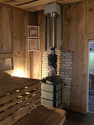 Кемпинг Эко Вилладж Сочи