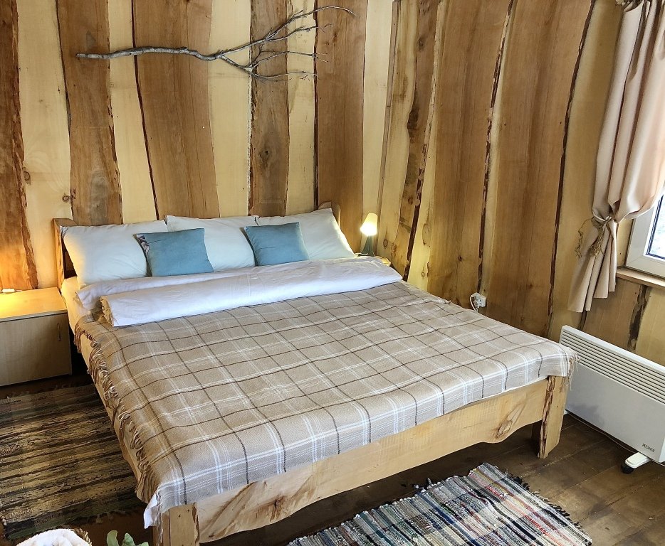 Кемпинг Эко Вилладж Сочи, Краснодарский край: фото 3