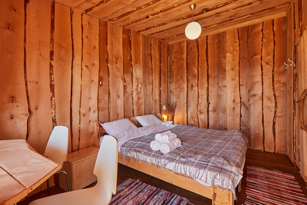 Кемпинг Эко Вилладж Сочи, Краснодарский край: фото 5