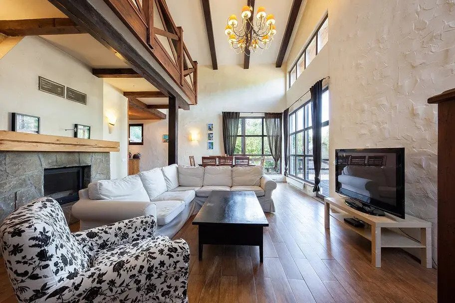 База отдыха Шале Рояль, Ленинградская область: фото 2