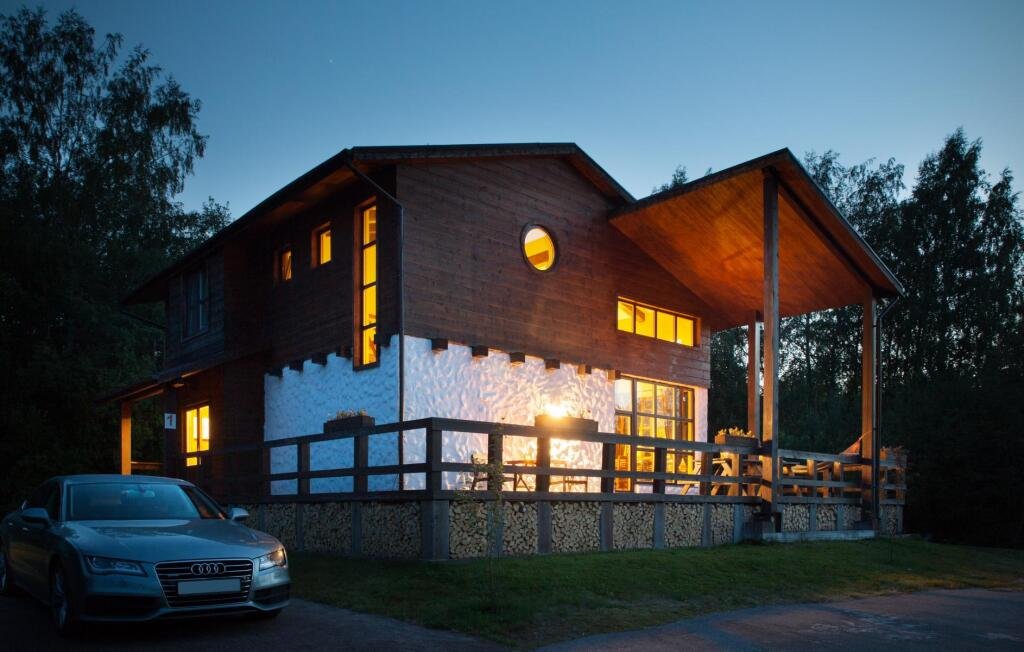 База отдыха Шале Рояль, Ленинградская область: фото 5