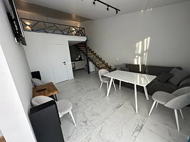 Двухместный коттедж Comfort двуспальная кровать, База отдыха Беседа, село Горелое