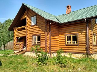 База отдыха Сокольский бор