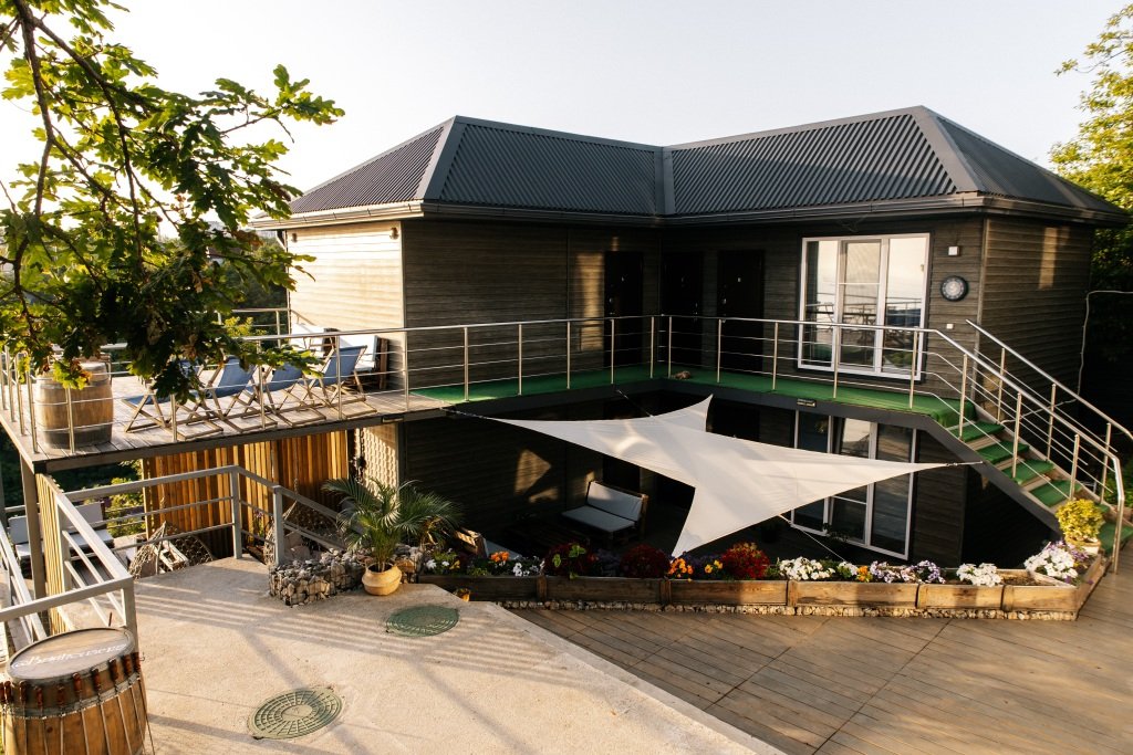 База отдыха BrigHouse, Краснодарский край, Туапсе 