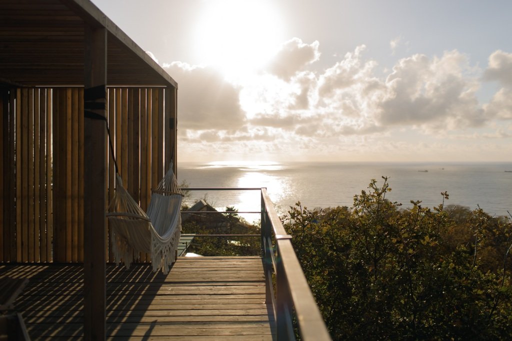 База отдыха BrigHouse, Краснодарский край: фото 2