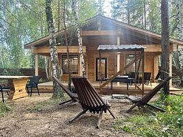 Эко-Вилла №5 Номера домов: 5, Дома в аренду Dreamhouse Village, Верхняя Пышма