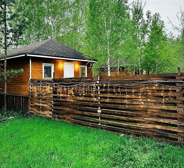 База отдыха Гнездо, Челябинская область, село Кунашак 