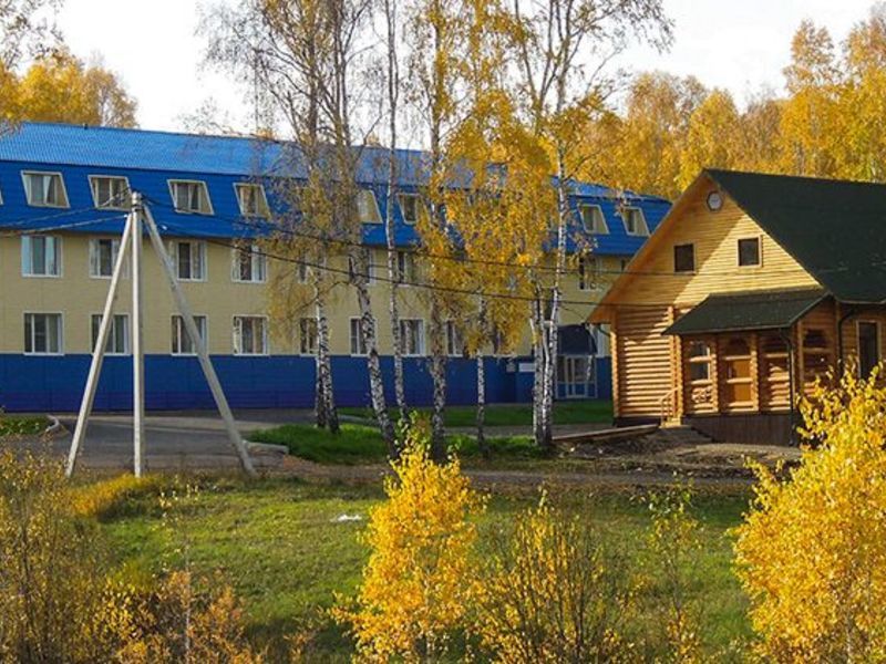 Оздоровительный комплекс Берёзовый уют, Кемеровский, Кемеровская область