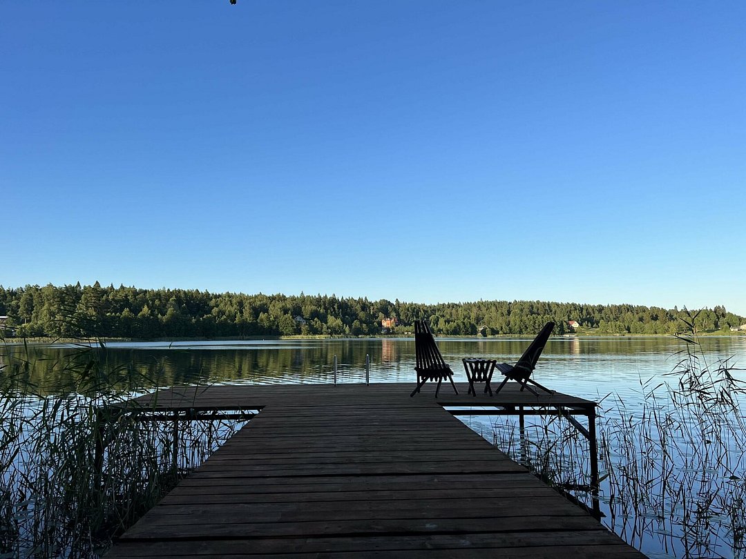 Избушки на опушке, Ленинградская область: фото 2