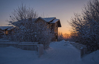 Туристический комплекс Заостровье