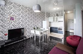 Двухкомнатная студия Family, Гостевой дом Green Home, Уфа