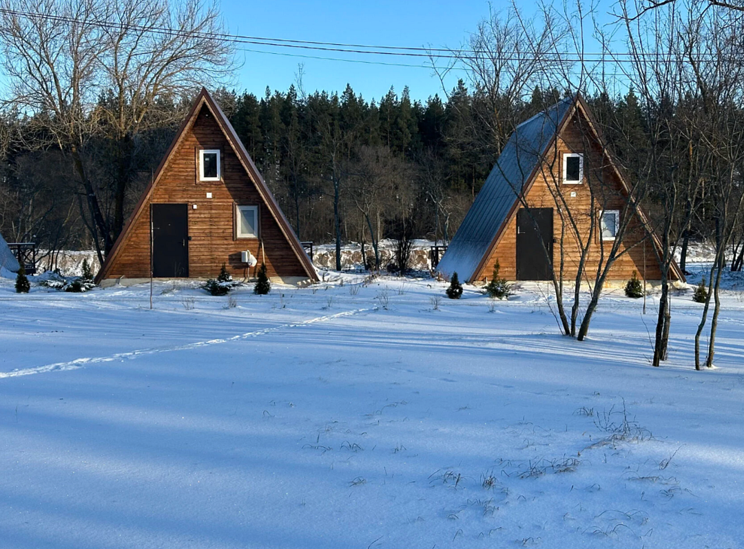 База отдыха "Река и Лес", Самарская область: фото 2
