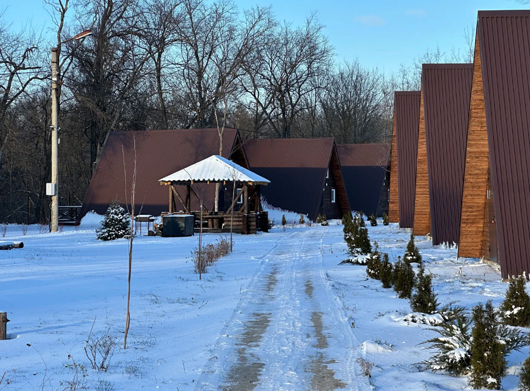 База отдыха "Река и Лес", Самарская область: фото 5