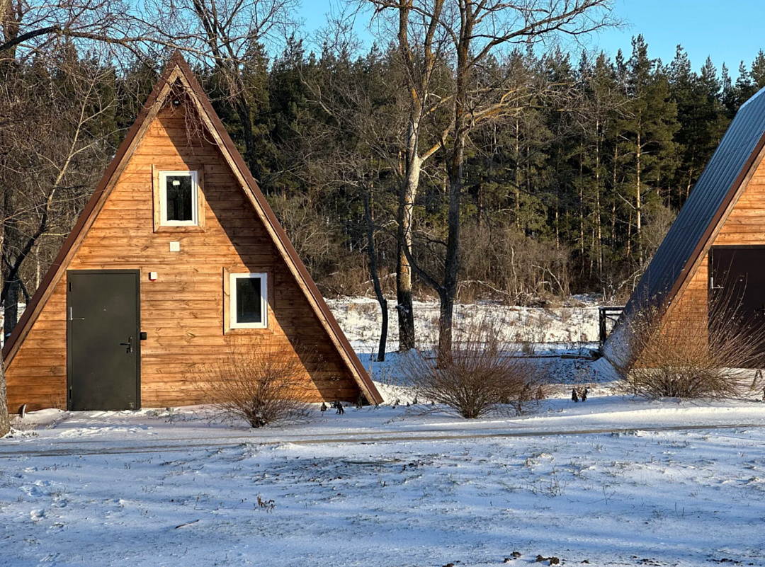 База отдыха "Река и Лес", Самарская область: фото 4