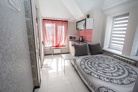 Одноместная студия, Гостевой дом Green Home, Уфа