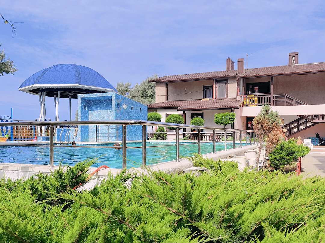 Парк-отель Благовещенка, Краснодарский край, Благовещенская 