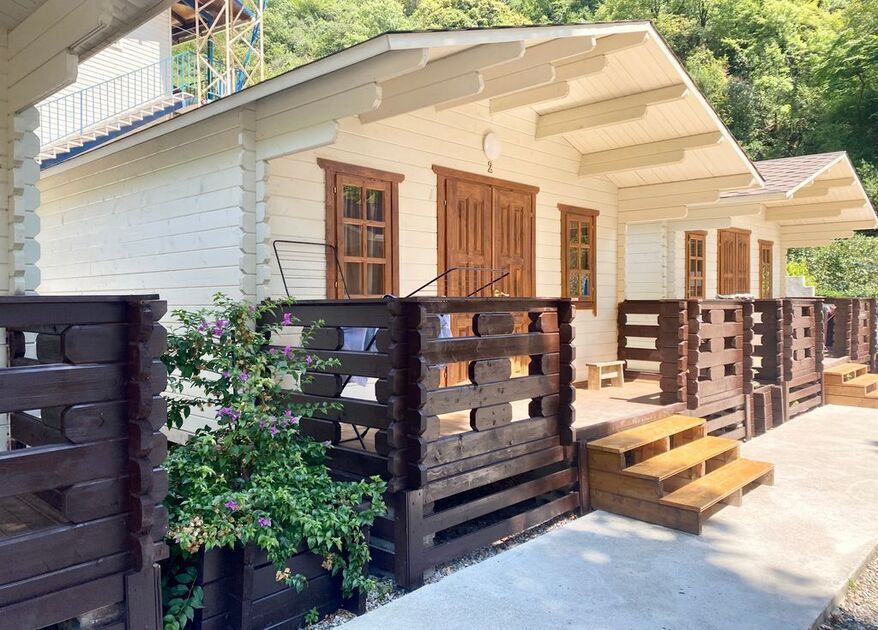 База отдыха Александрия, Гагра, Гагрский район