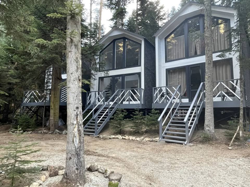 База отдыха 7 Звезд, Республика Карачаево-Черкесия, Архыз хутор Лунная Поляна