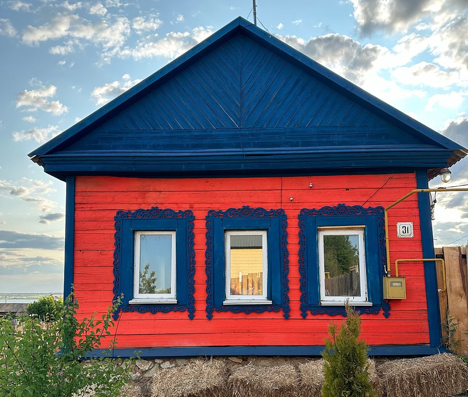 Глэмпинг Волга Хутор,  Горный Балыклей, Волгоградская область