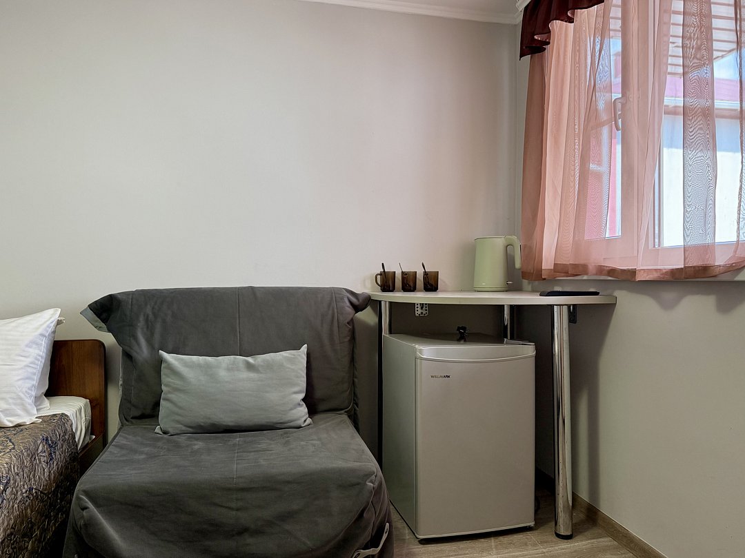 Стандартный 2-местный