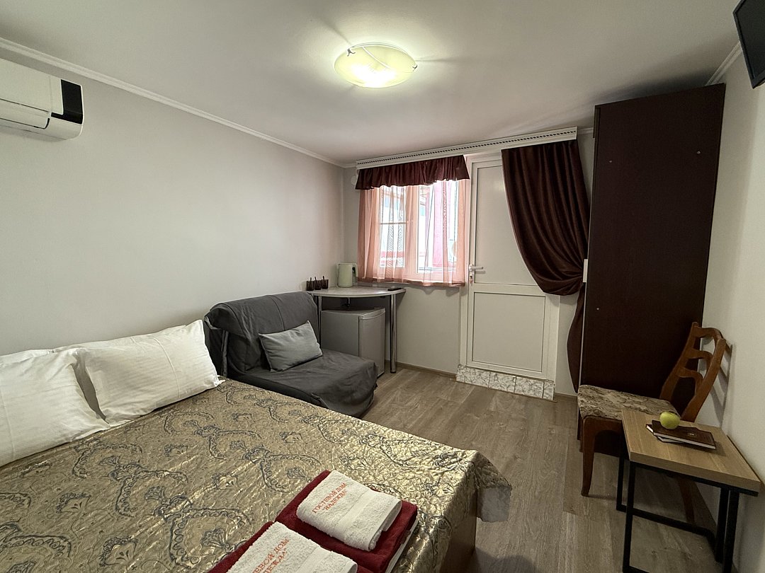 Стандартный 2-местный