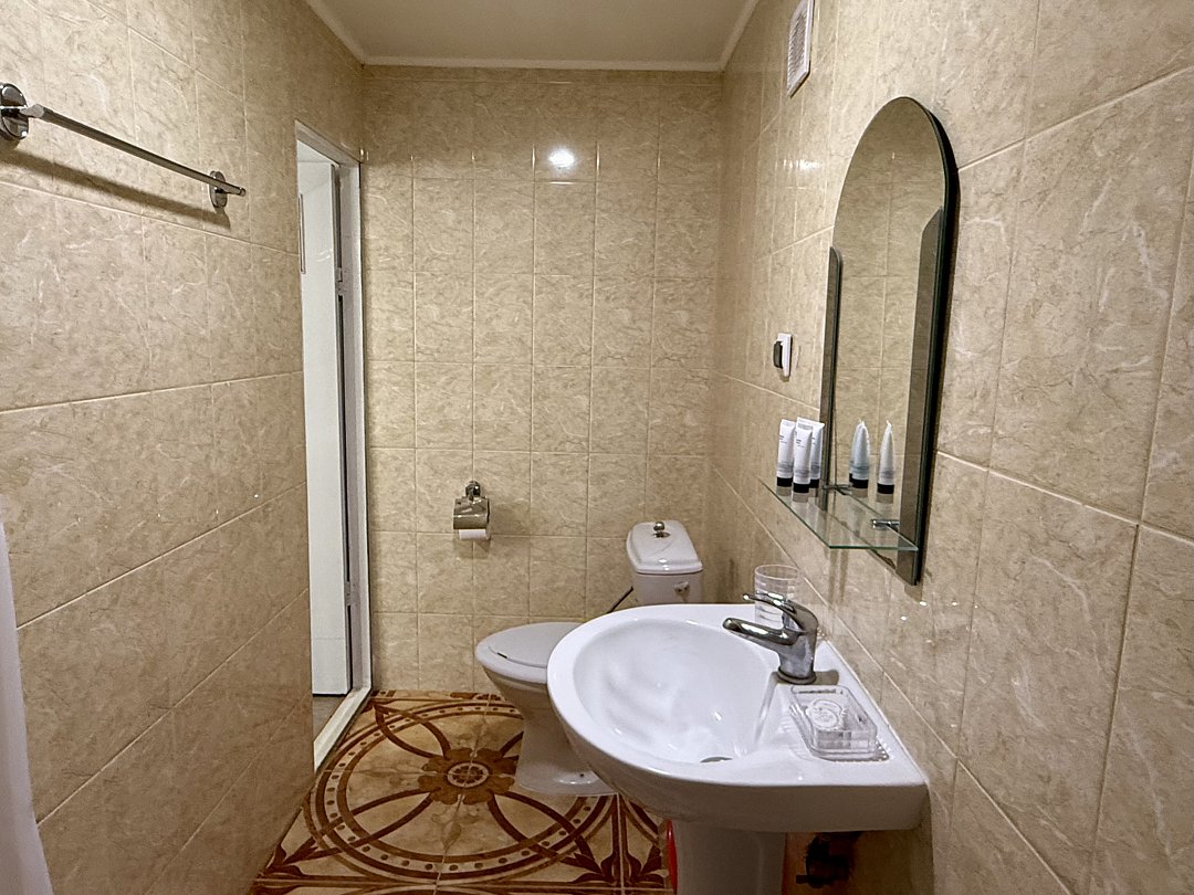 Стандартный 2-местный