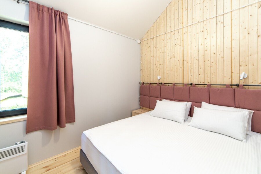 Дом 2-местный 2-комнатный