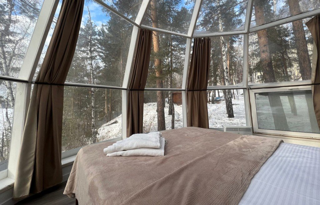 Дом Сфера 3-местный