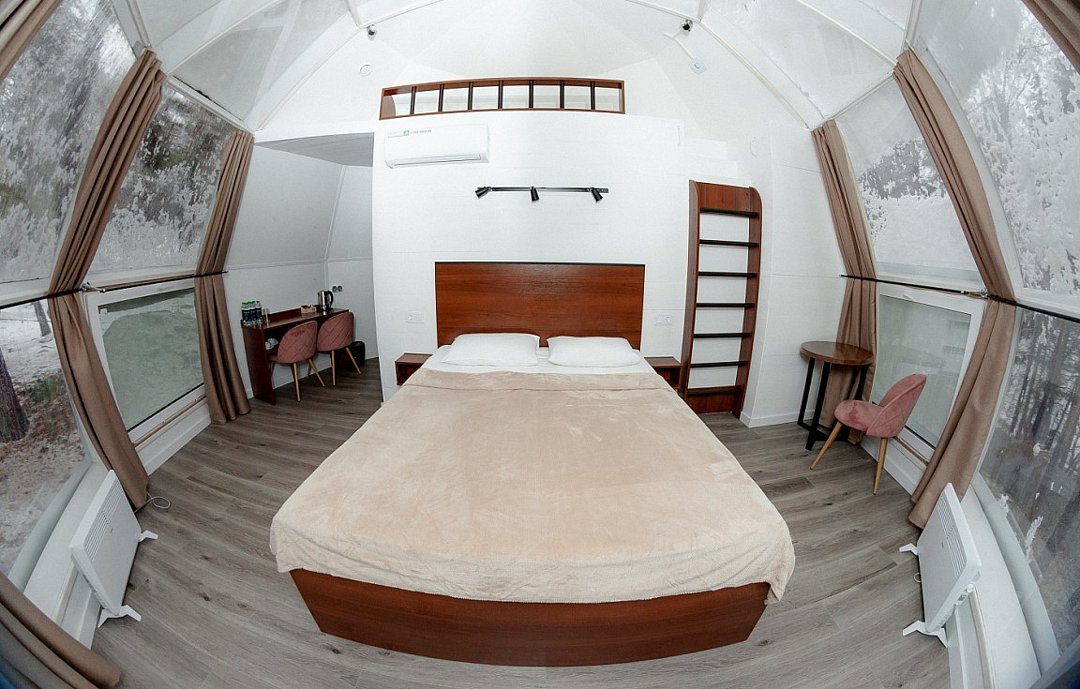 Дом Сфера 3-местный