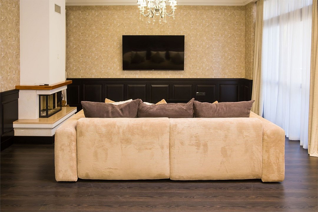 Коттедж 6-местный 3-этажный