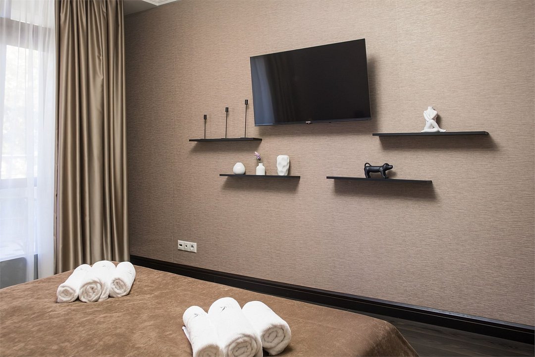 Коттедж 6-местный 3-этажный