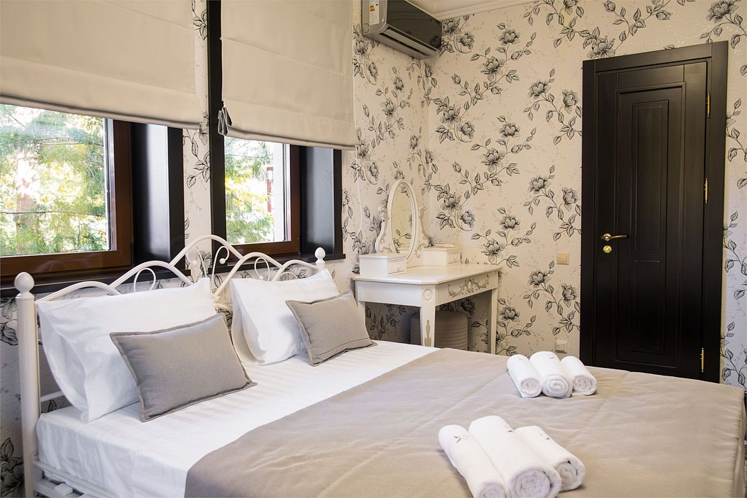 Коттедж 6-местный 3-этажный