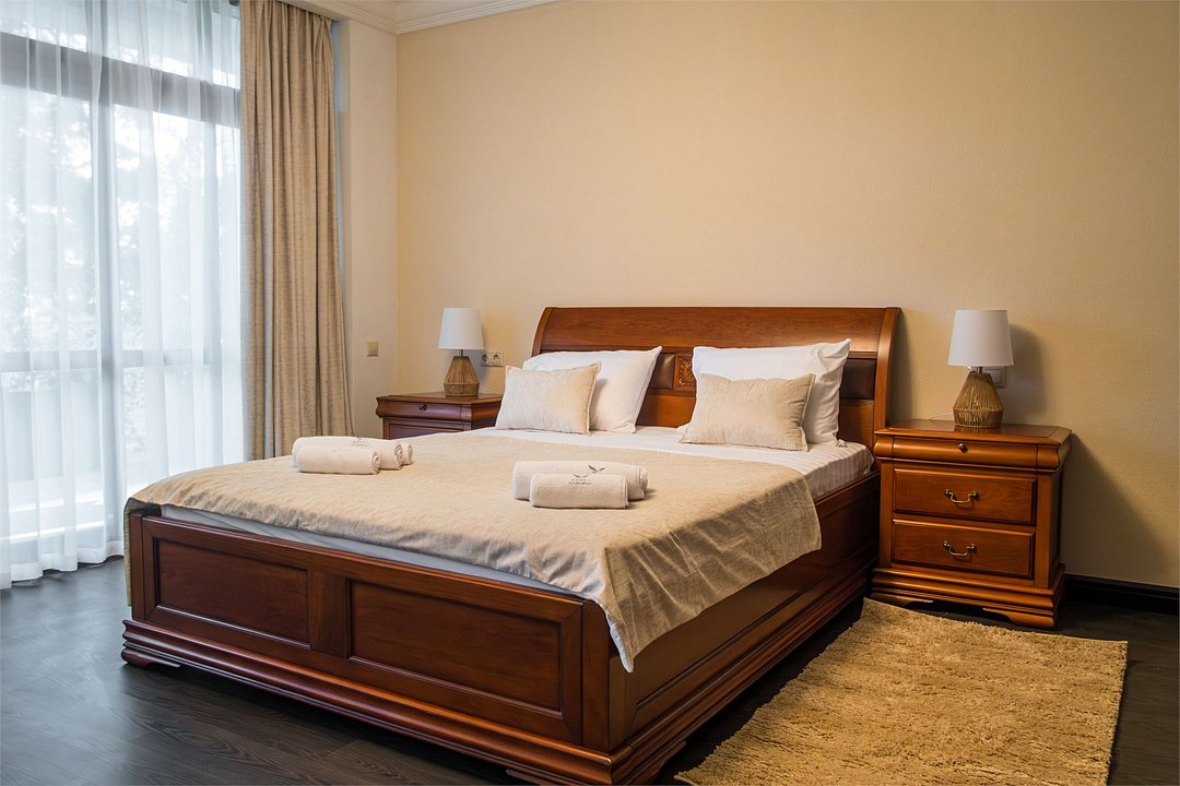 Коттедж 6-местный 3-этажный