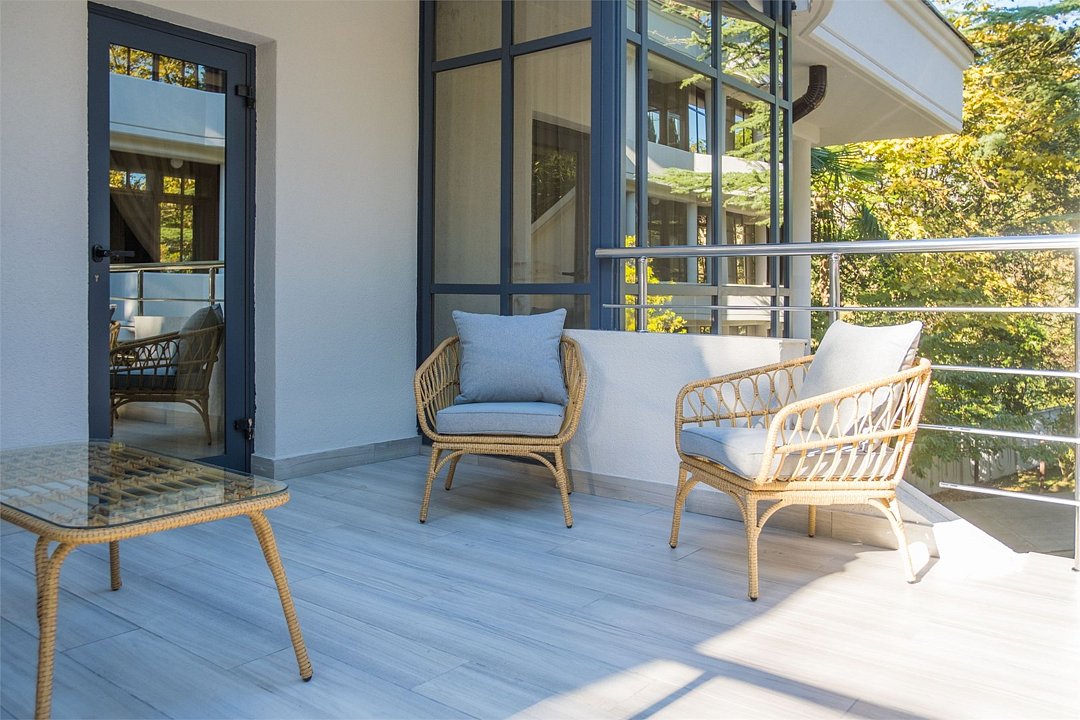 Коттедж 6-местный 3-этажный