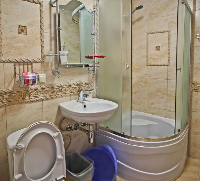 Делюкс 3-местный 1-комнатный