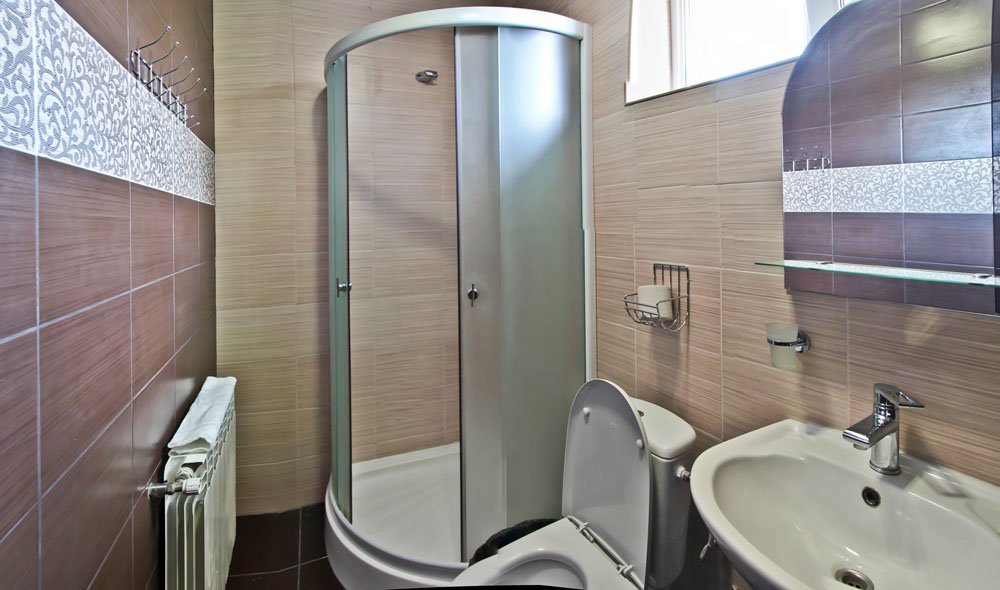 Делюкс 3-местный 1-комнатный