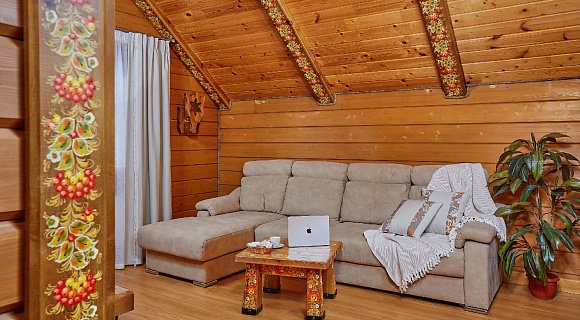 Люкс 4-местный 2-комнатный