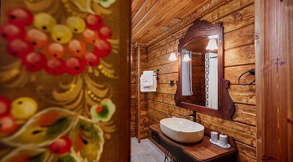 Люкс 4-местный 2-комнатный