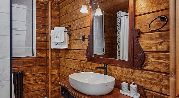 Люкс 4-местный 2-комнатный