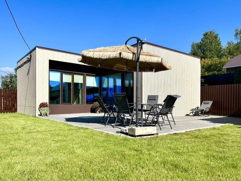 Гостевой дом Minecraft, Казань, Республика Татарстан