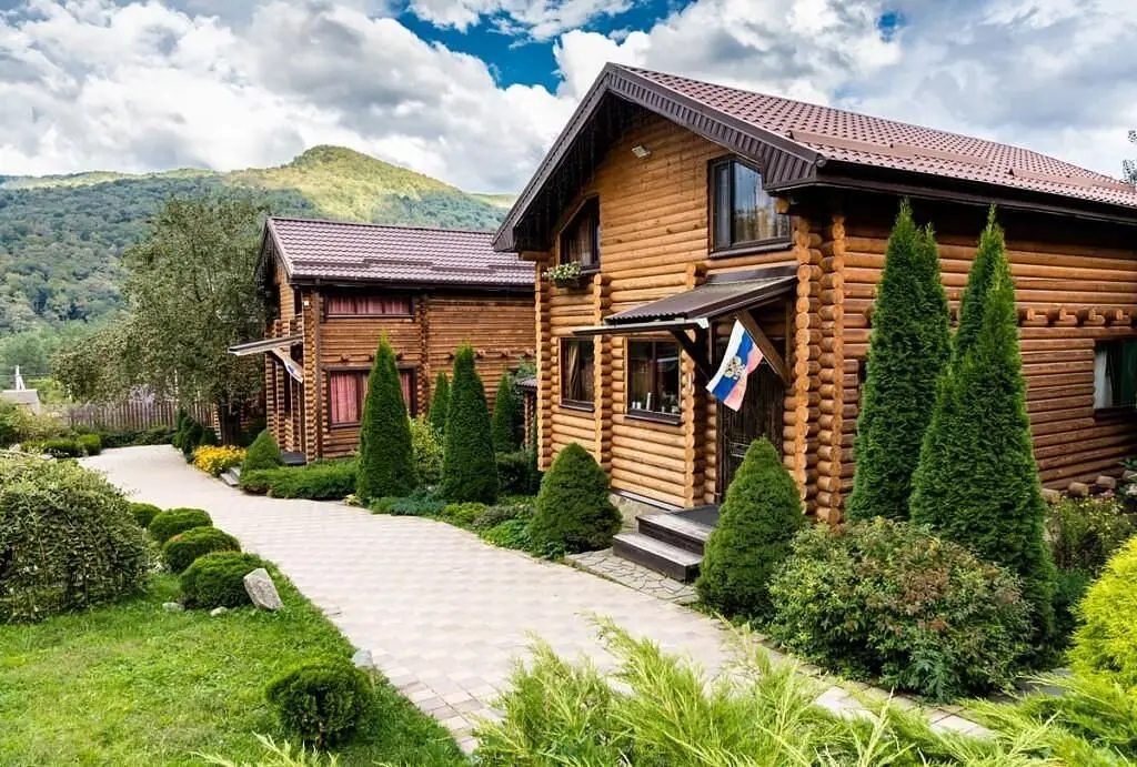 Скала Монах, Республика Адыгея: фото 3
