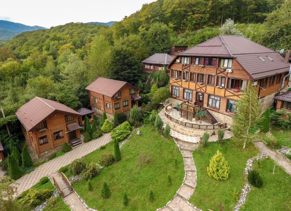 Скала Монах, Республика Адыгея: фото 5