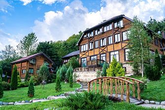 Гостевой дом Скала Монах