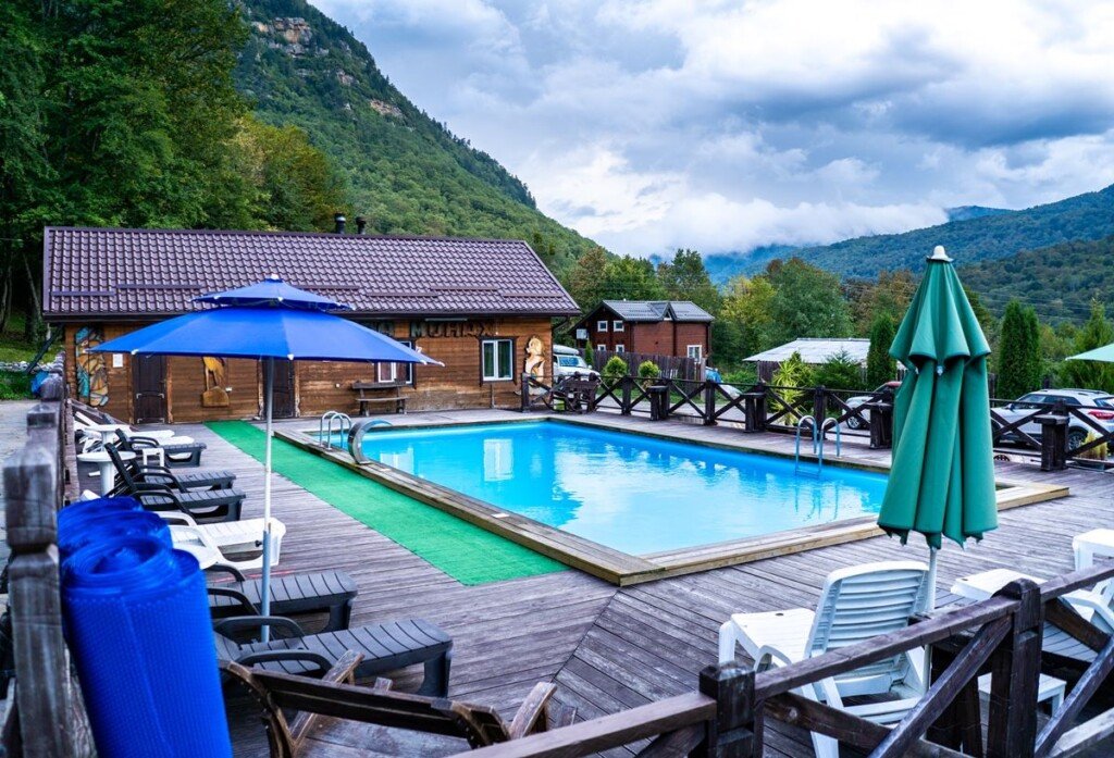 Скала Монах, Республика Адыгея: фото 2