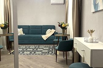 Частный дом в центре Махачкалы