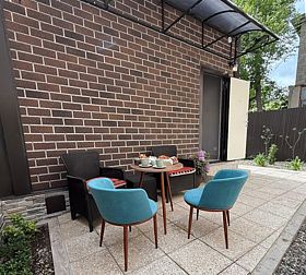 Частный дом в центре Махачкалы