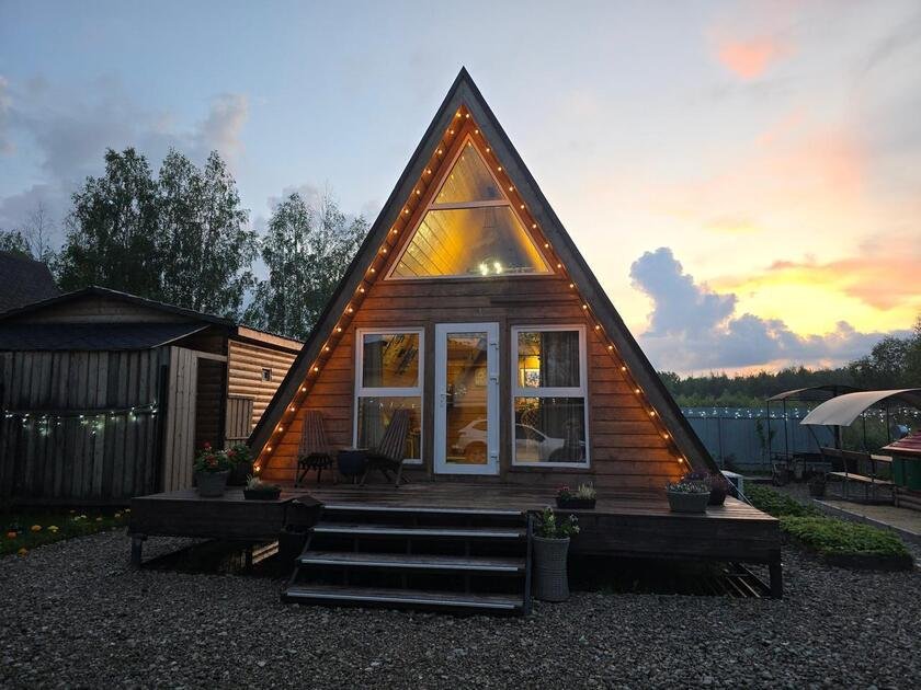 Гостевой дом Тихий угол, Щёлково, Московская область