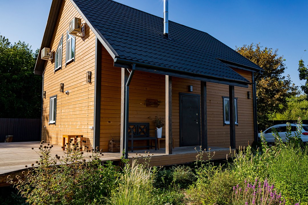 Гостевой дом Лисы, Имеретинская, Краснодарский край